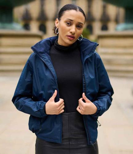 Regatta Ladies Dover Waterproof Insulated Jacket - NAV - 20